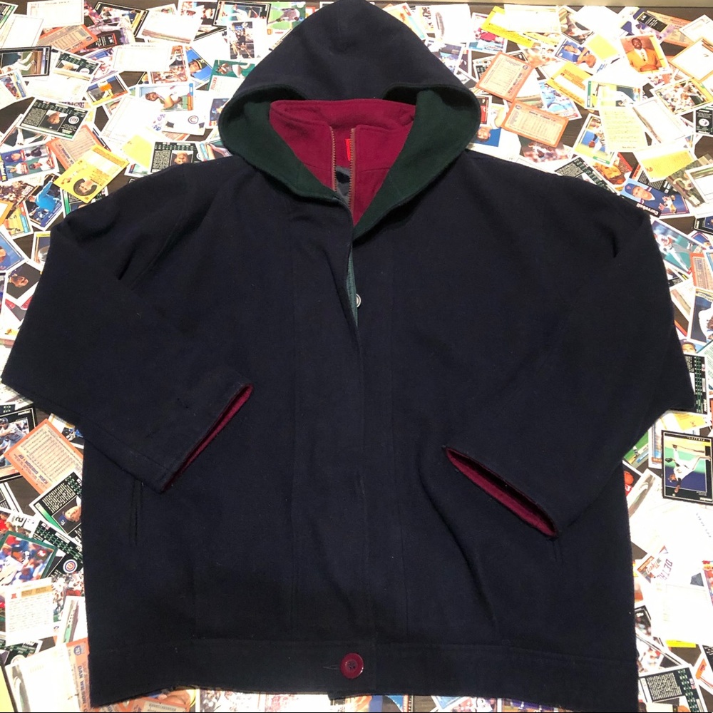 Herman Kay original Bib-Jacket